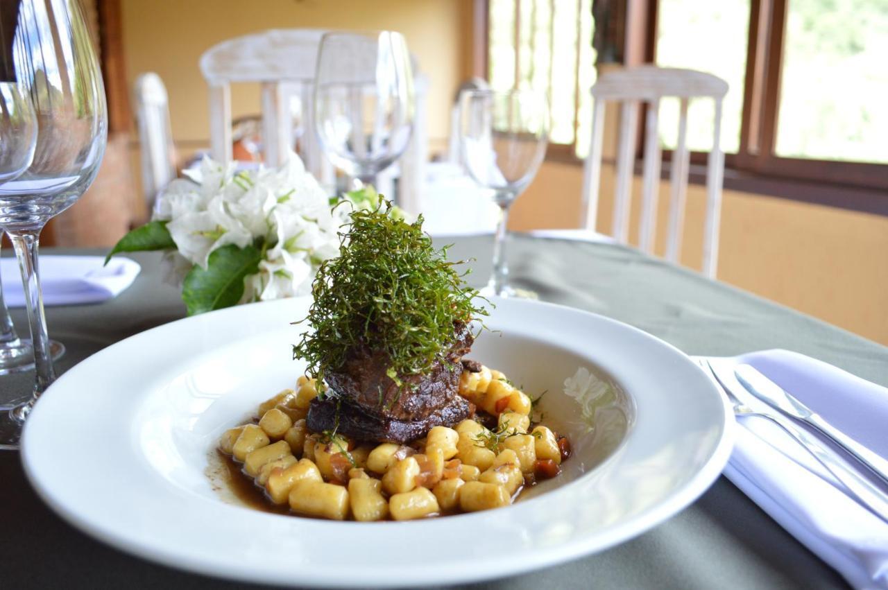 Artesanal Gourmet E Pousada Posse  外观 照片
